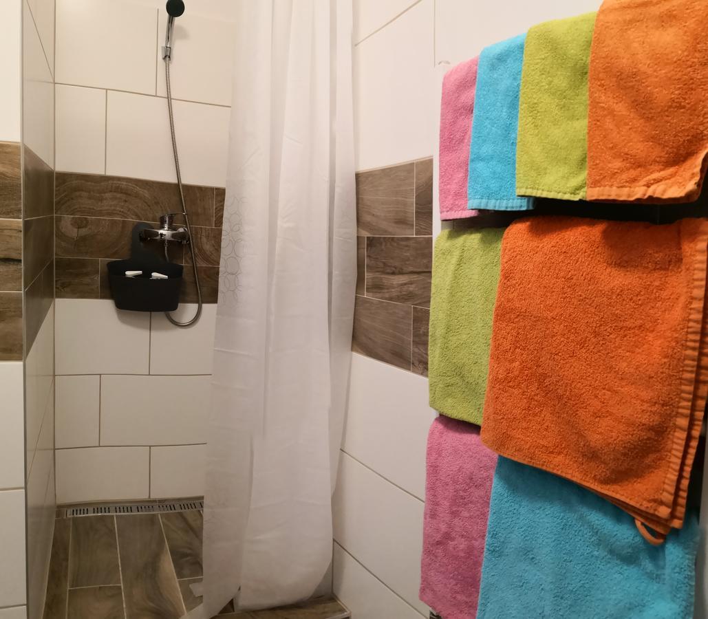 Apartman Garden *