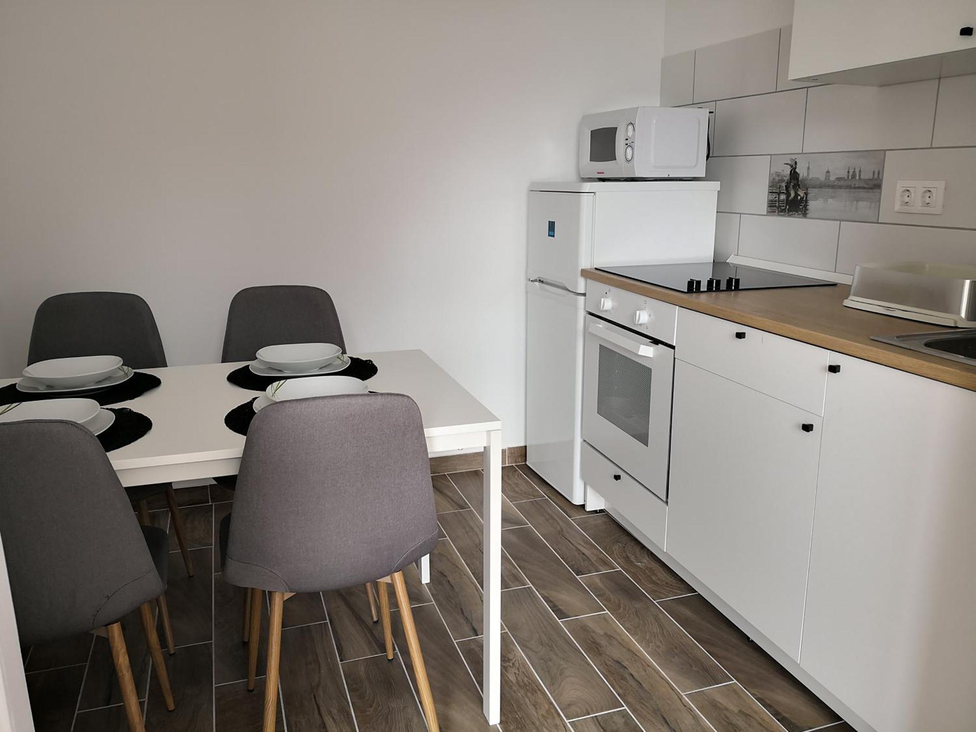 Apartament Garden Budapeszt