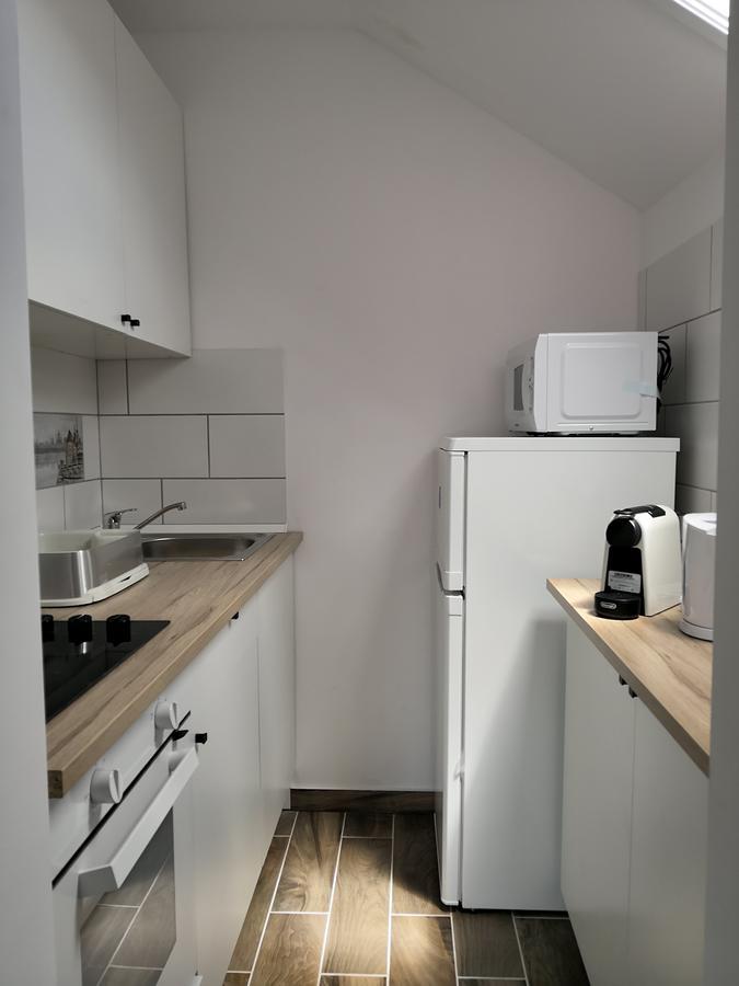 Garden Apartament *
